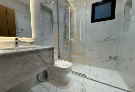 5+1Bed |Semi Furnished | super luxury in Al Azizia