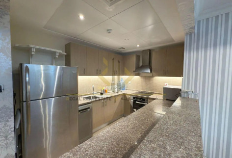 Studio Apartment in Porto Arabia with For Sale