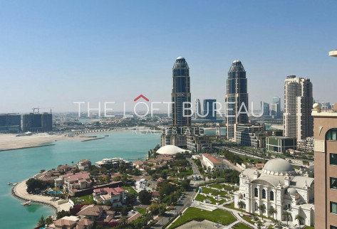 Luxury Penthouse | Fully Renovated | Sea View