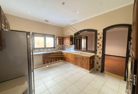 LUXURY 4+MAID VILLA | PREMIUM LOCATION | DOHA