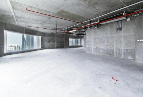 Sea View Office Space with Grace Period