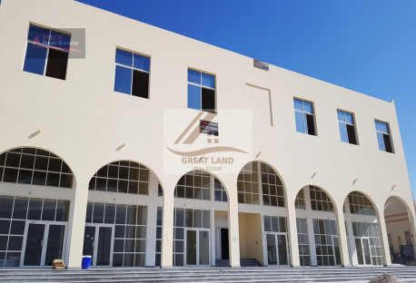Shop G+M For Rent In Birket Al Awamer - Shop in Birkat Al Awamer