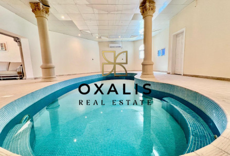 STAND ALONE VILLA | 5 BDR + 2 ROOMS | PRIVATE POOL
