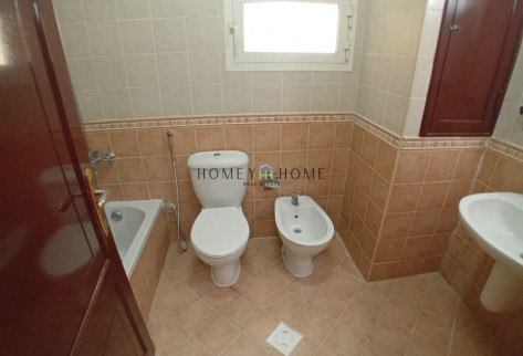Unfurnished 2 bhk for rent in Al Sadd