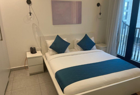 One-Bedroom Serviced Apartment - Apartment in C-Ring Road