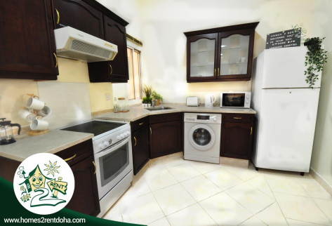 FF 2BHK ! All Inclusive ! Short and Long Term