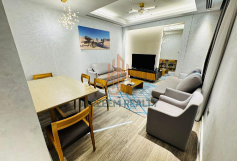 Utilities Included | 2BR | Fully Furnished