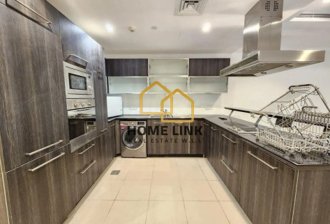 MODERN STUDIO WITH BALCONY | SEMI FURNISHED