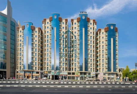 Near Metro Station 2BR Flat now for rent!