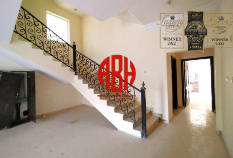 STAND ALONE VILLA 7 BEDROOM + MAID| HUGE FRONTYARD