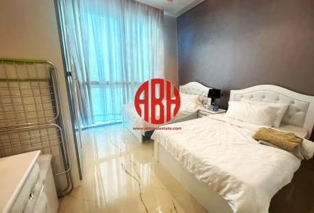 LUXURY 2-BEDROOM FURNISHED | EXCLUSIVE AMENITIES