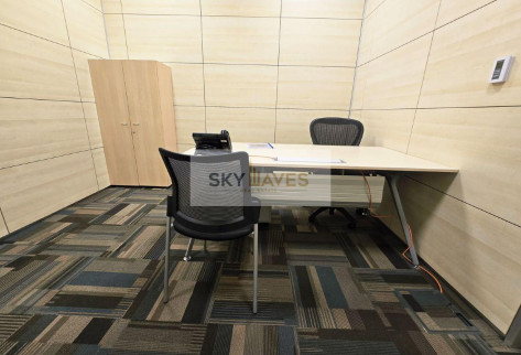 Fully Furnished Offices | Prime West Bay Location
