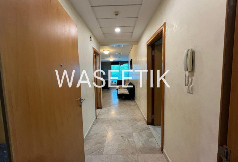 Furnished Apartment 2bhk Master in Zig Zag Tower