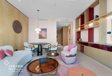 All Bills Included | Furnished 1BR | West Bay