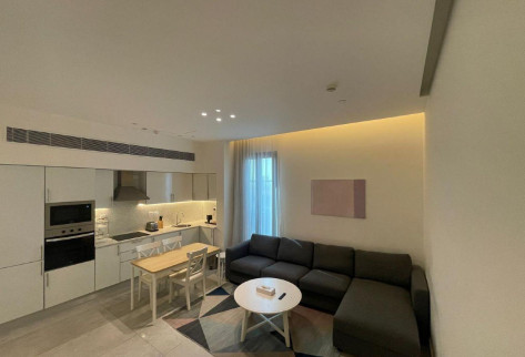 Available 1BHK FF Hotel Apt in Muntazah FREE Bills