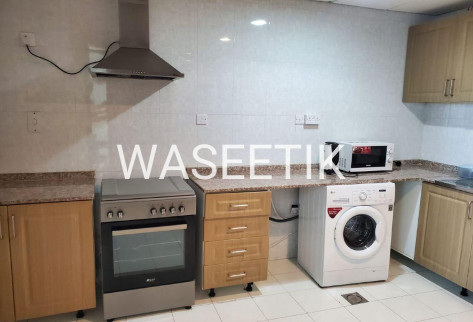 Fully Furnished 2bhk in West Bay-Close City Center
