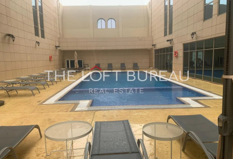 LUXURY FURNISHED | BILLS INCLUDED | PRIME TOWE - Apartments in Bin Al Sheikh Towers