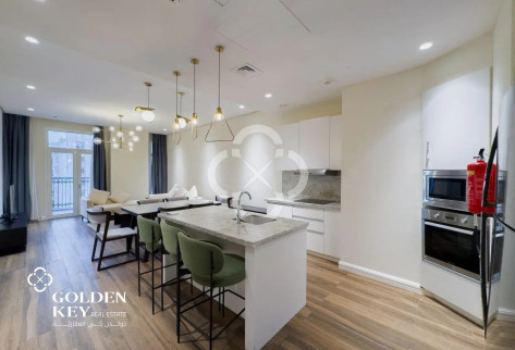 Modern Layout | 1BR+OFFICE | Bills Included