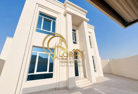 فيلا للبيع| جريان جنيحات|على شارعين و زاوية| 4.2 م - Villas in Al Ebb