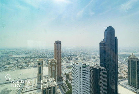 Sea View Office Space with Grace Period