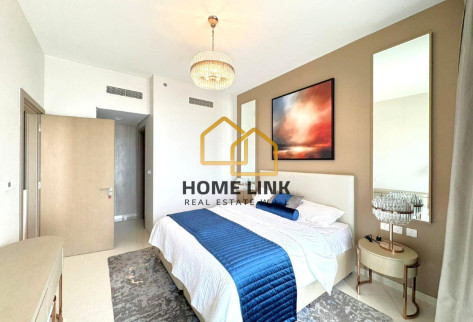 BILLS INCLUDED | 2 BHK IN WATERFRONT with SEA VIEW