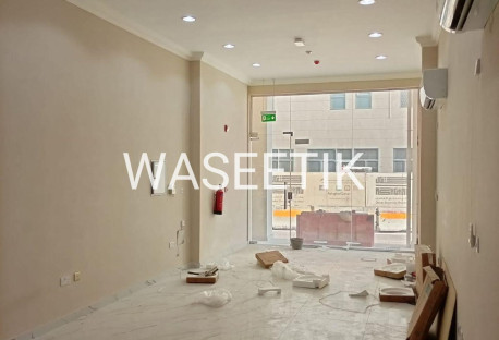 Commercial Shops in a Prime Location in Al Waab - Shop in Al Waab Street