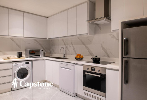 2BR SERVICED APARTMENT - BILLS INCLUDED