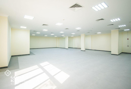 Fully furnished office space for rent in DOHA, Jaidah Square   for 2 persons with everything taken care of