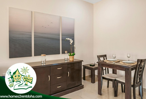 FF 2BHK ! All Inclusive ! Short and Long Term