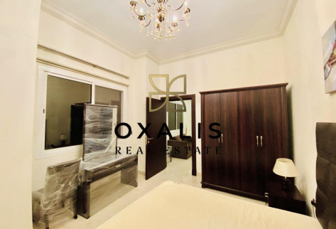 1 MONTH FREE | FURNISHED 1 BHK | POOL AND GYM