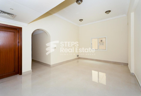Comfortable 2 Bedroom Apartment in Najma - apartment in Najma Street
