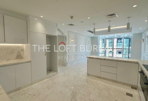 Luxury Penthouse | Fully Renovated | Sea View