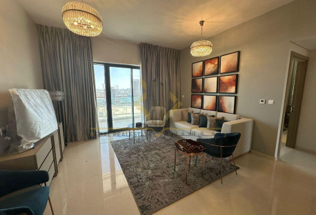 Amazing View Brand New 2BHK in lusail - Apartment in Marina District
