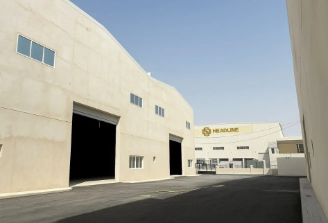 WAERHOUSE FOR RENT IN BERKET AL AWAMER