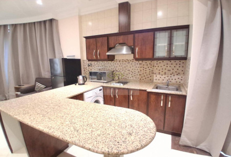 1 bhk luxuriey style FF in Umme Ghuwailina