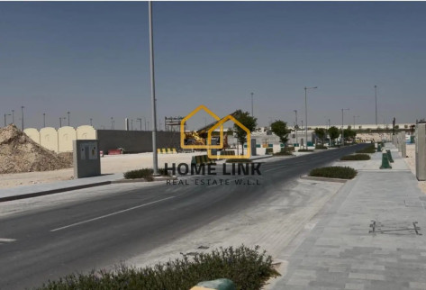 Prime Location | Residential Land | Huzoom Lusail