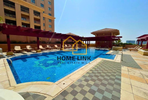 WITH TITLE DEED | MARINA VIEW | MODERN 1 BEDROOM