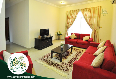 FF 2BHK ! All Inclusive ! Short and Long Term