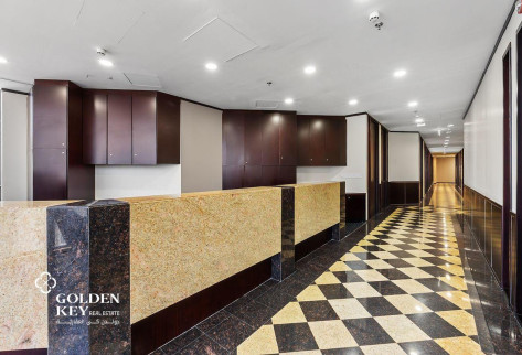 Modern Fitted Office Panoramic Views | West Bay