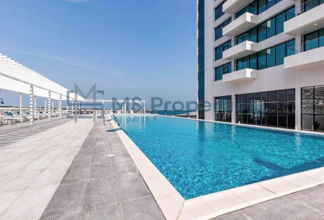 Amazing Offer 1BHK Luxurious Flat | with TitleDeed - Apartments in Marina Tower 23