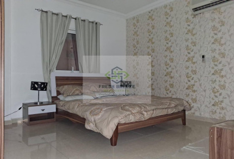I bhk Fully furnished including khrama Mughilna A