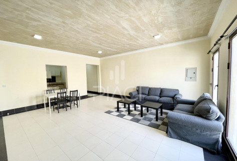 FF | 3 BR GROUND VILLA+MAID ROOM | ALSAKHAMA