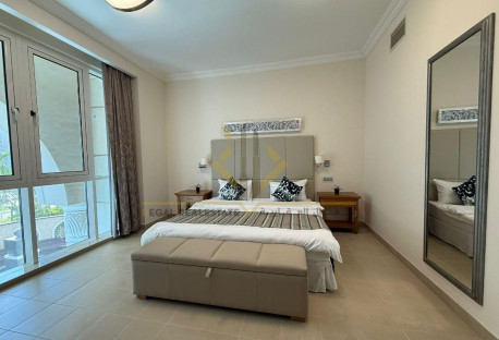 1 BHK Fully Furnished in viva bahria INC Bills - Apartments in Viva Bahriya