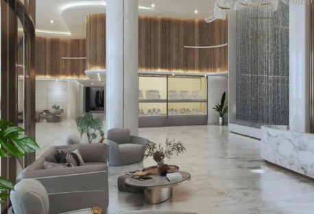 Stylish 1 Bedroom w/ Pool and Sea Views-Legtaifiya