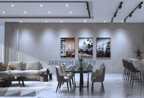 3BR | FF | Payment Plan | Pool and Sea View