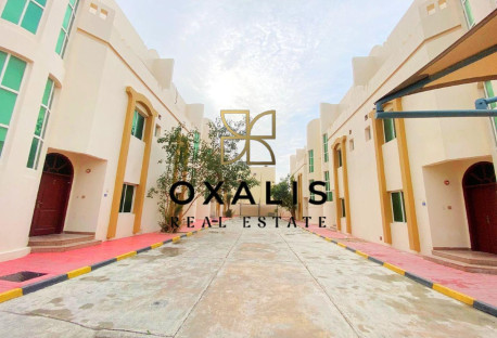 FOR FAMILY OR LADIES STAFF | SPACIOUS 5 BHK VILLA - Villa in Ain Khaled