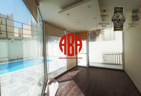 LIMITED UNIT |STANDALONE 4-BR VILLA + MAID| POOL