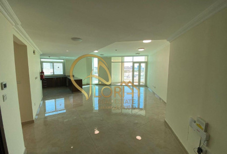 Prime Semi-Furnished 2BHK Lusail|1.45M - Apartments in Fox Hills South