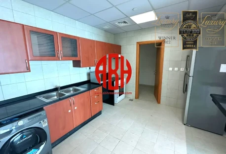 STUDNNING VIEW | COZY 2 BDR + MAID | POOL | GYM