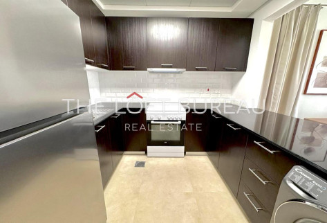 Stylish 1-Bedroom Apartment with Modern Interior